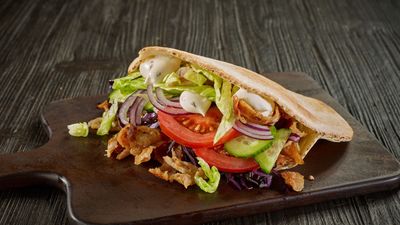 Bergen Kebab