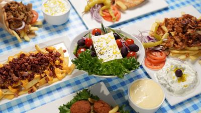 Gyros House