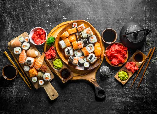 Skullerud Sushi