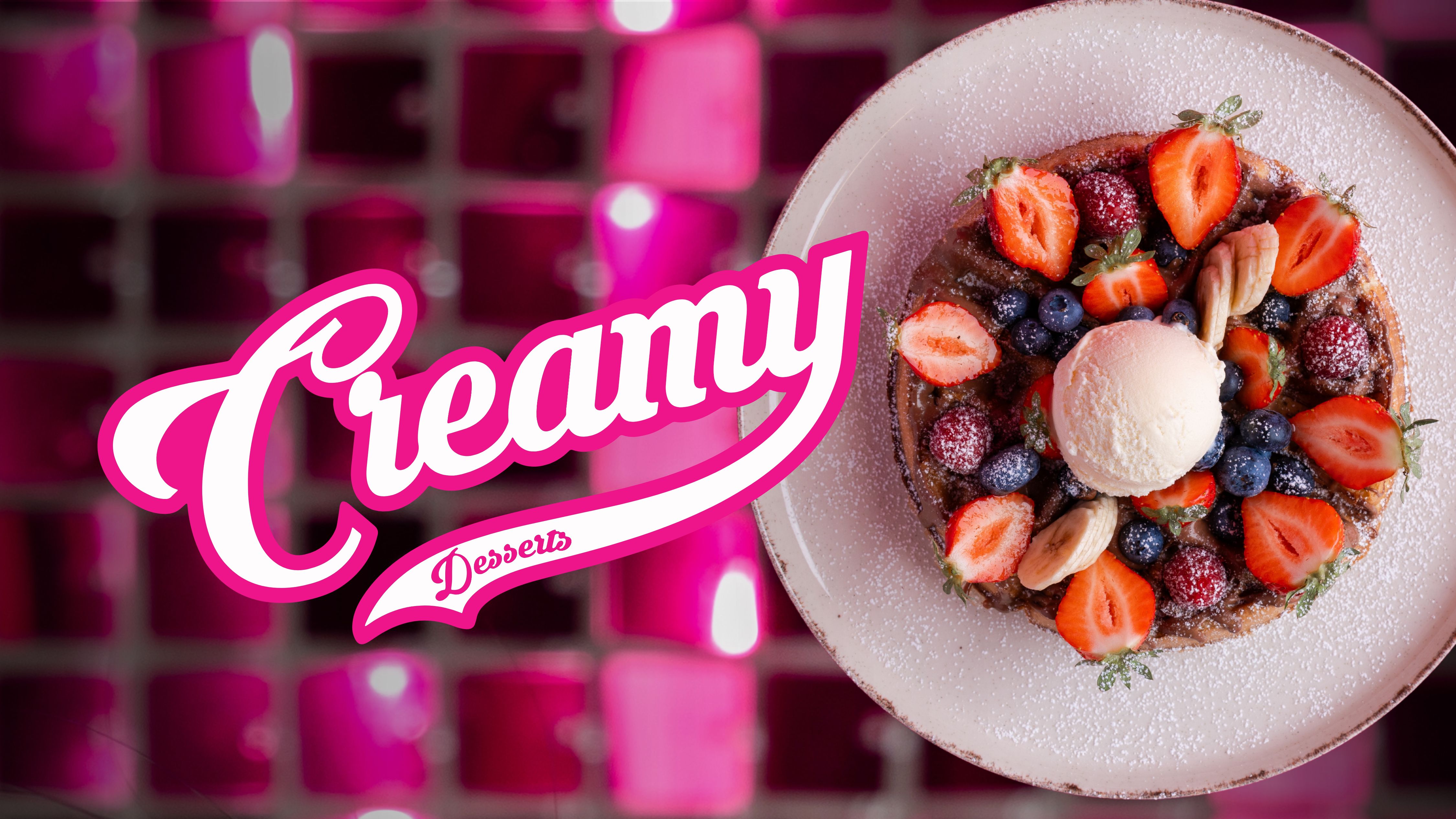 Creamy Strømmen vendor logo