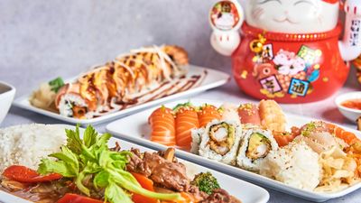 Hokksund Sakura Sushi