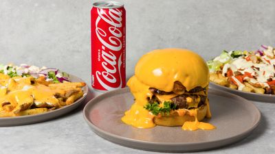 Snapburger Råholt