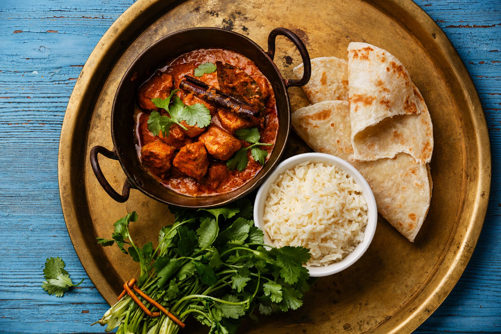 Indian Street Food & Co Sørengkaia