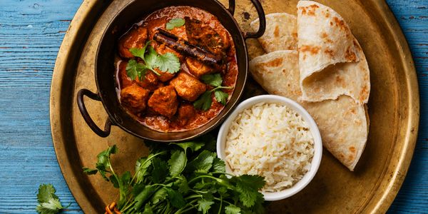 Indian Street Food & Co Sørengkaia