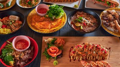 Xin Chào Restaurant