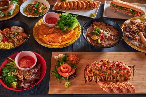 Xin Chào Restaurant