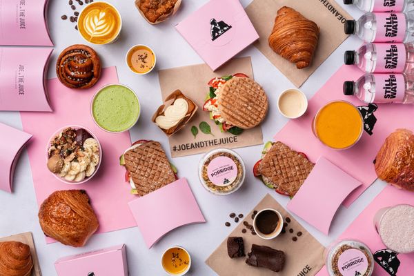 Joe & The Juice Torggata