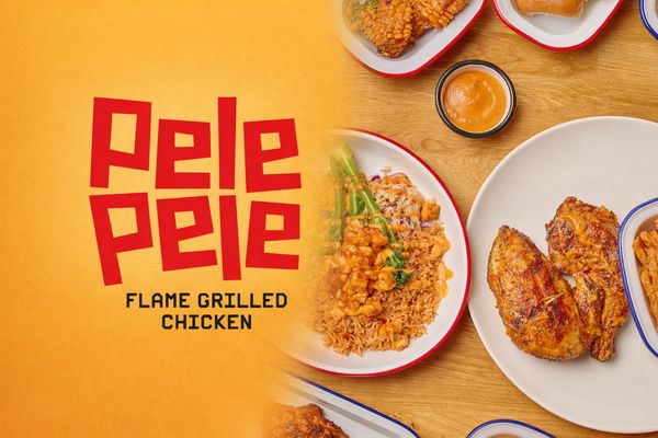 Pele Pele - Flame Grilled Chicken