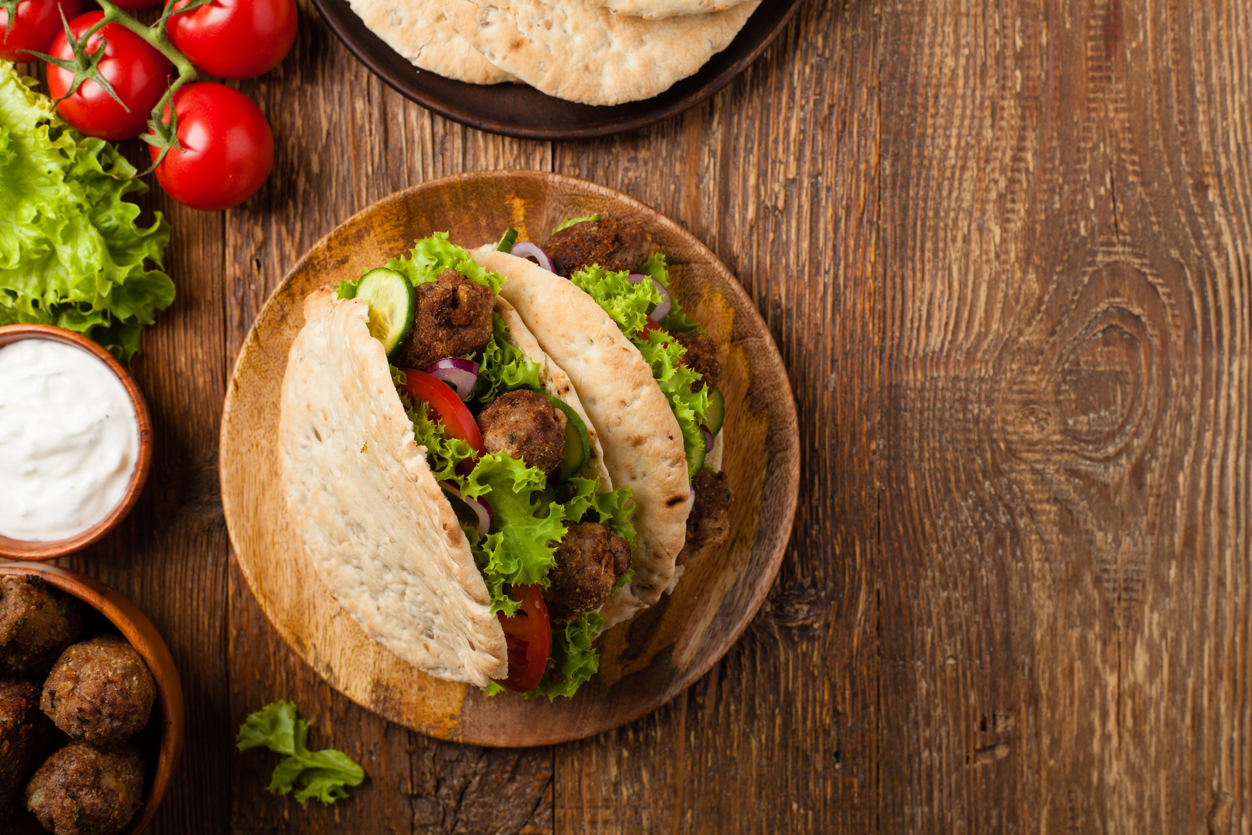 Charlies Kebab Torshov vendor logo
