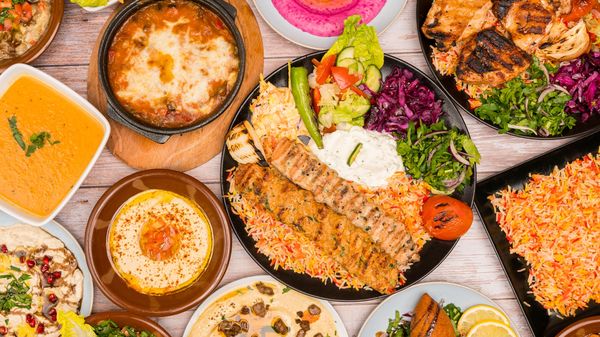 Zeytouna Grill-House Restaurant