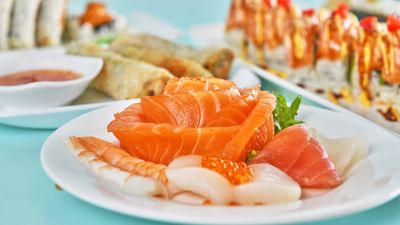 Kaldnes Sushi
