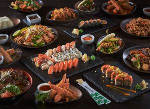 Hy's Sushi & BOBA avd. Ensjø