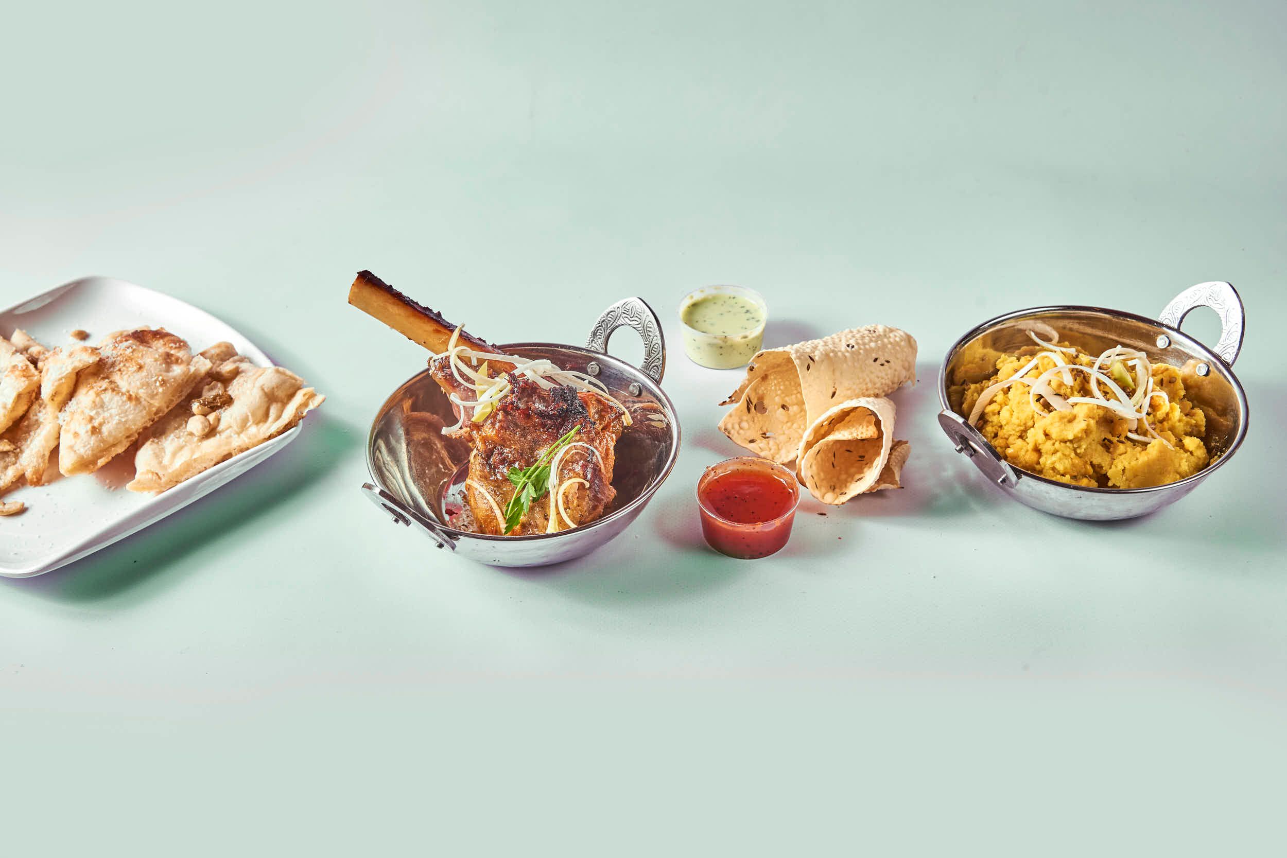 Take away fra Swagat Indisk Curry i Haugesund med foodoralevering, meny