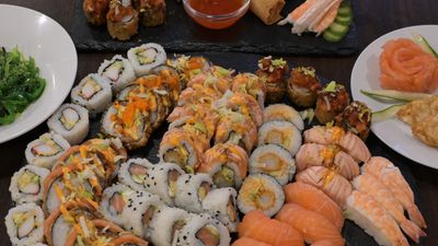 Bukta Sushi