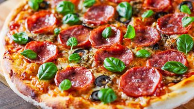 Miguel Pizza & Grill
