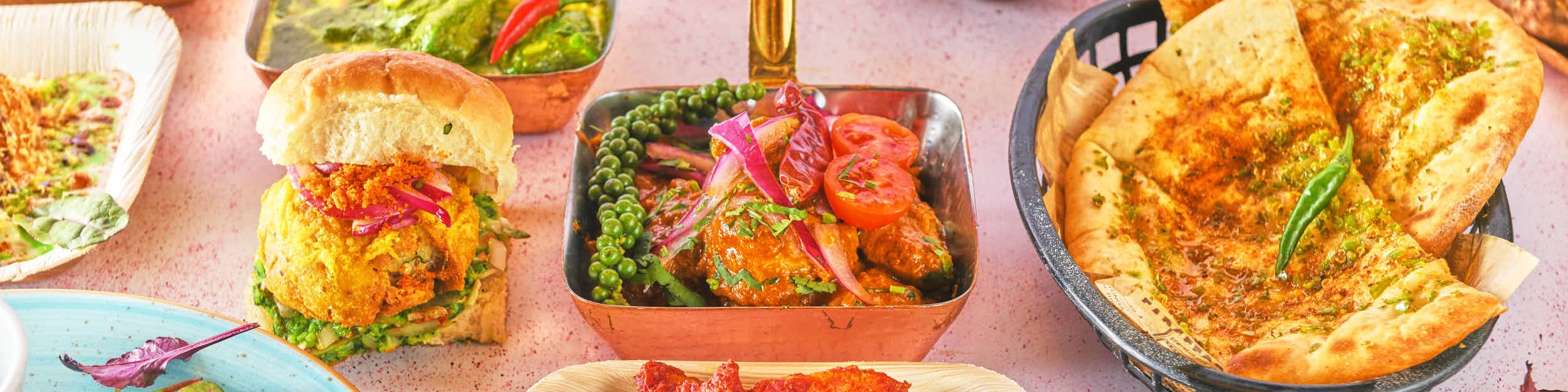 Take away fra Spice Club Indisk & Pakistansk Mat i Oslo med foodora