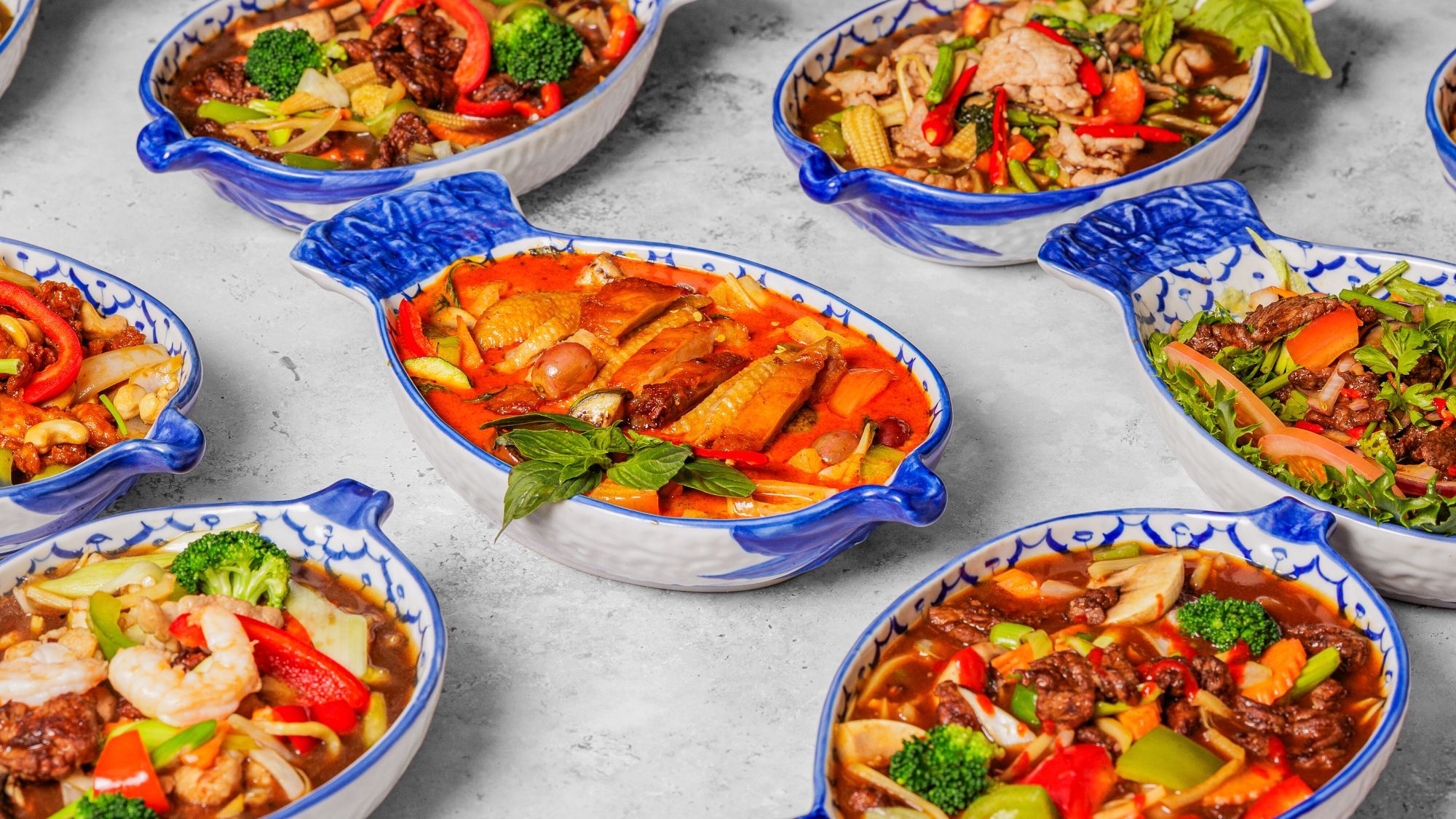 Thinthan Thaifood Halden vendor logo