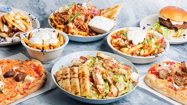 Dr. Gyros - Pilestredet