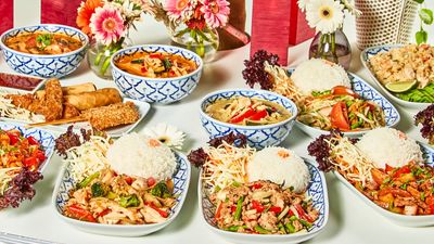 TukTuk Thai Diner & Takeaway Asker