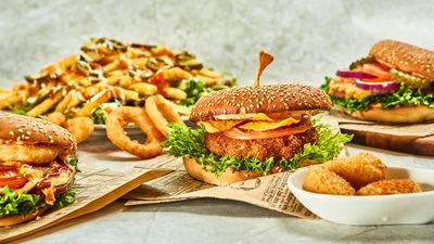 Tiptop Pizza & Grill