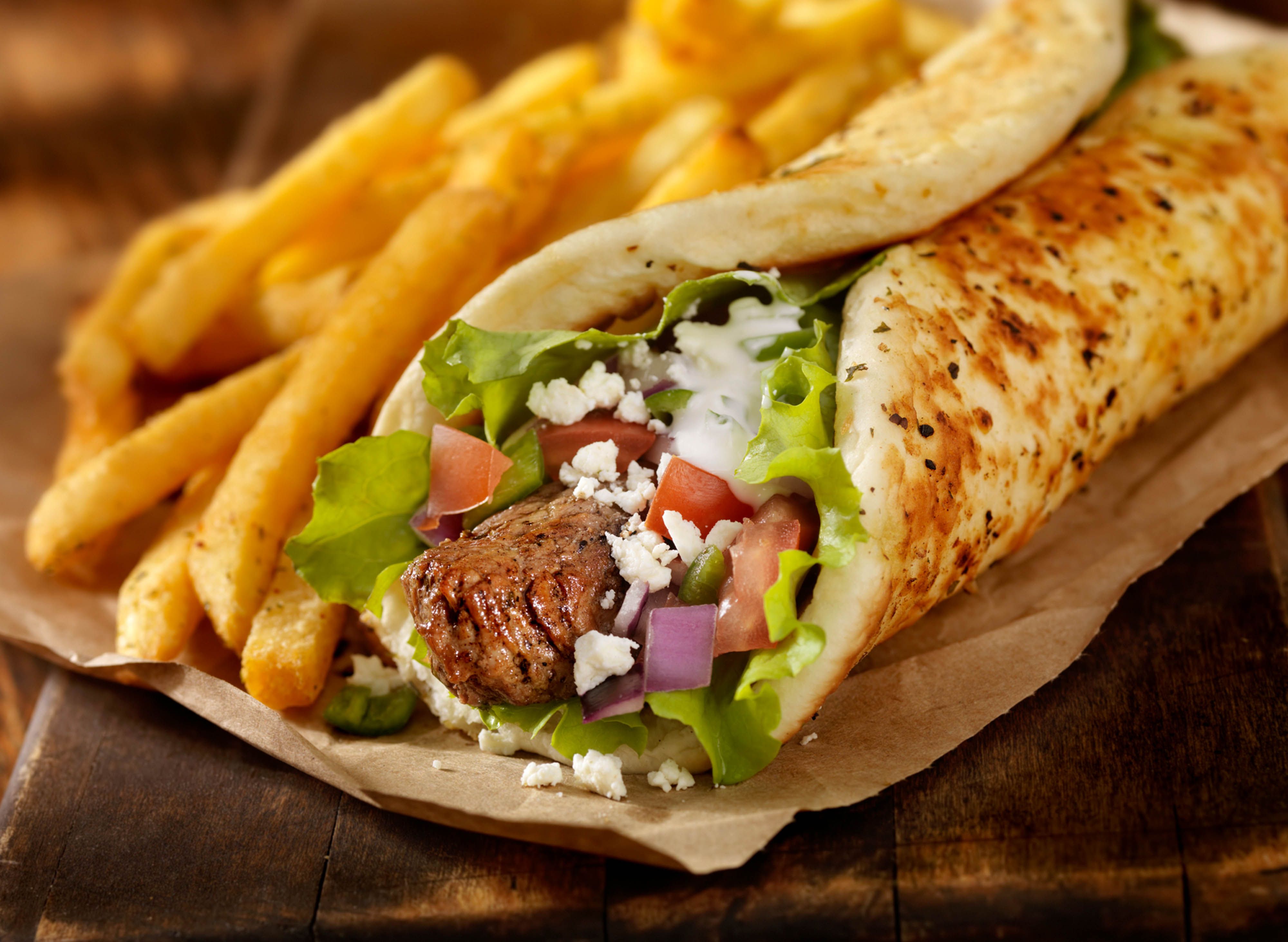 Aladdin Kebab House vendor logo