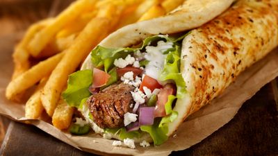 Aladdin Kebab House