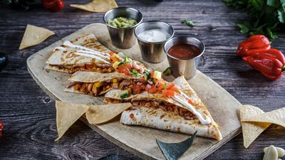 Cantina Mexicana Mathallen
