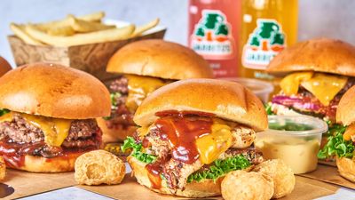 Digg Burger by Jack Donny's - Pedersgaten