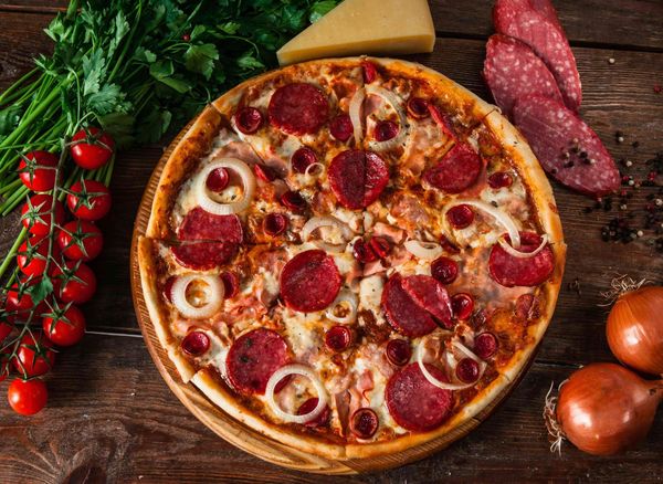 Crispy Crust Holmlia