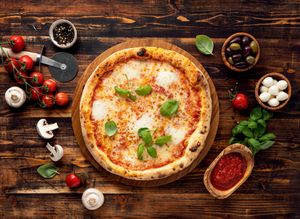 Essenza Italian Street Food & Pizza