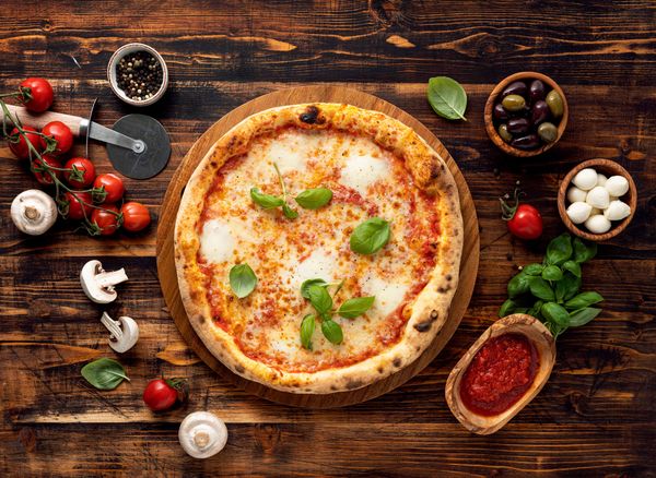 Essenza Italian Street Food & Pizza