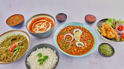 Desi Treat Indian Food