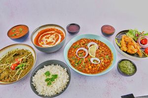 Desi Treat Indian Food