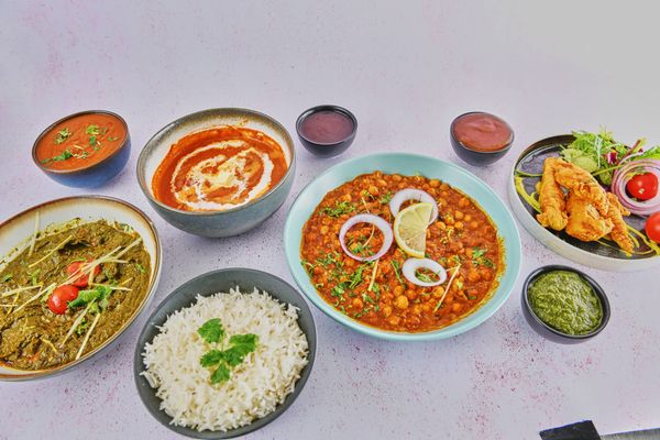 Desi Treat Indian Food