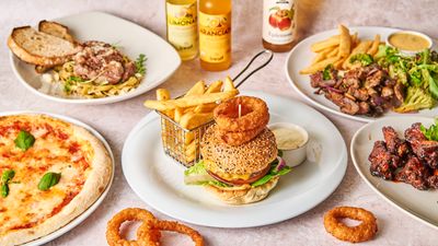 AlMato Restaurant & Kafe