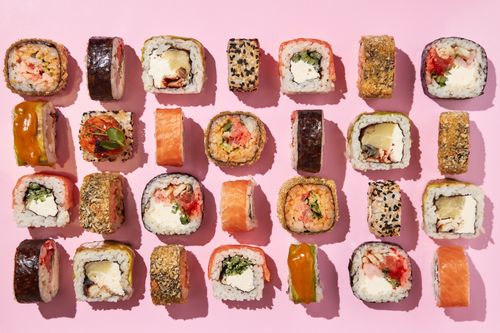 Familie Sushi