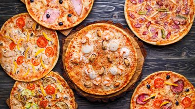 Pizzavera Tolvsrød