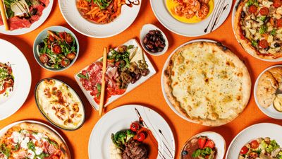 La Trattoria Lierskogen