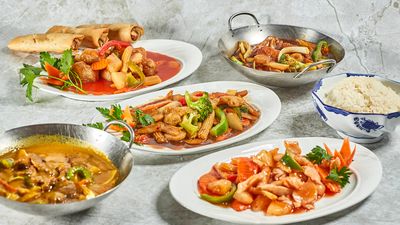 Peking Kafé & Restaurant