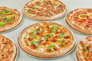 Zio Pizza Marienlyst