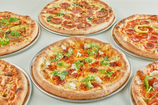 Zio Pizza Marienlyst