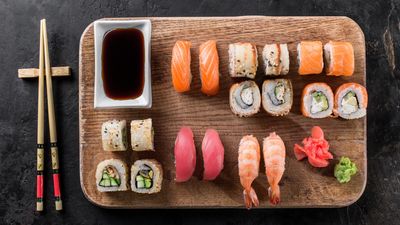 Sakura Sushi Fredrikstad