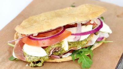 Olio Food Truck