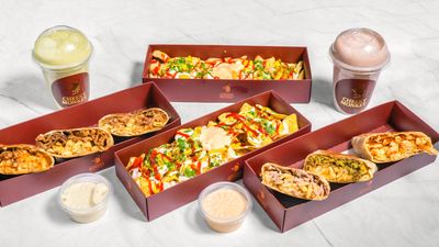 Cheeky Monkey Tacos