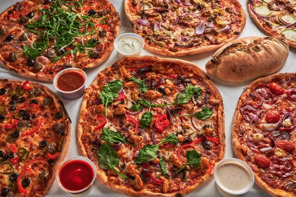 Pizza Pancetta Ullevål Hageby