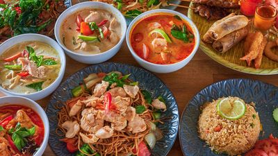 Thai Thai Ålesund