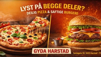 Gyda Harstad