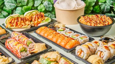 Lotus Sushi