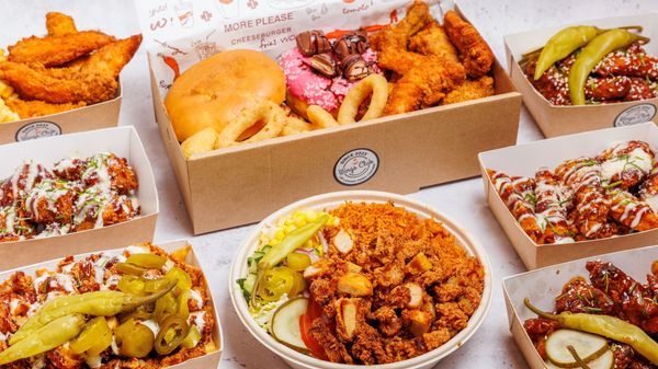 Wings Club By Jafs Stovner