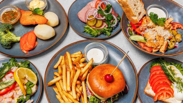 Adams Cafe: Tveita Senter